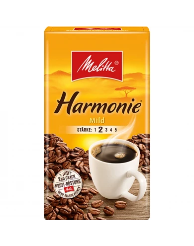 Melitta harmonie молотый 500 г оптом